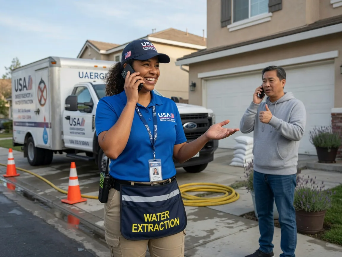 Emergency Water Removal Mowrystown, OH FAQs
